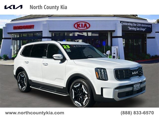 2023 Kia Telluride S San Diego County CA