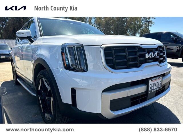 2023 Kia Telluride S San Diego County CA