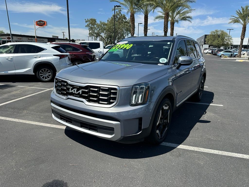 2023 Kia Telluride S Tucson AZ