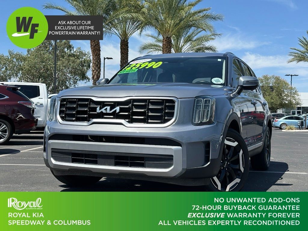 2023 Kia Telluride