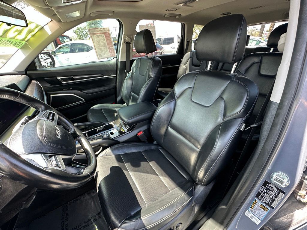 2023 Kia Telluride S