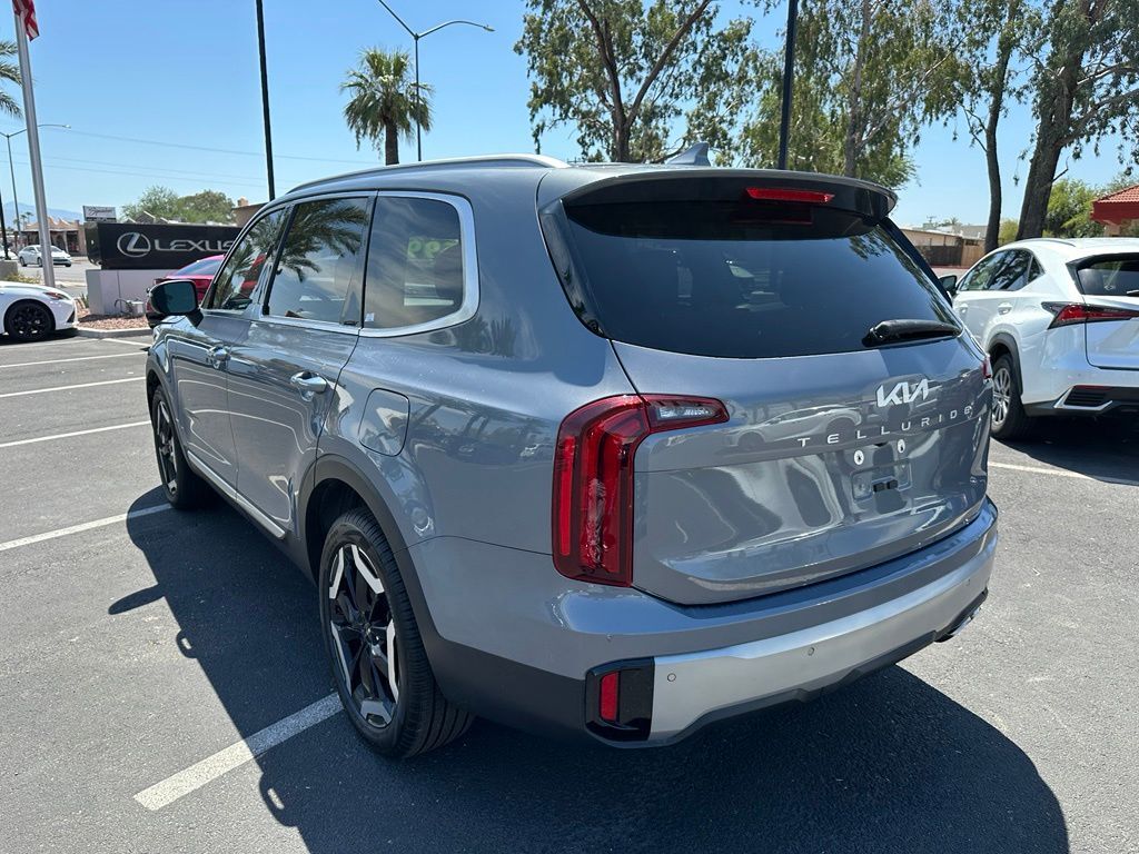 2023 Kia Telluride S Tucson AZ