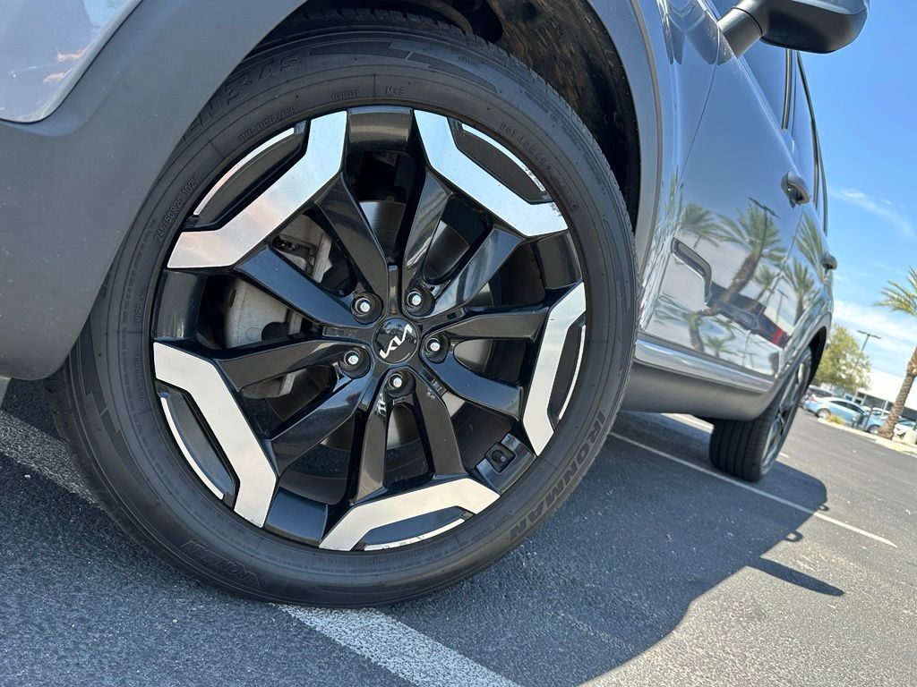 2023 Kia Telluride S