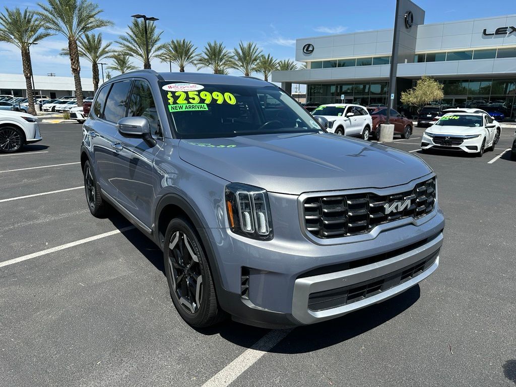 2023 Kia Telluride S Tucson AZ