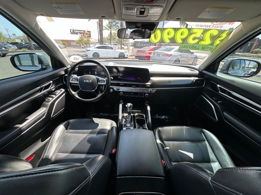 2023 Kia Telluride S Tucson AZ