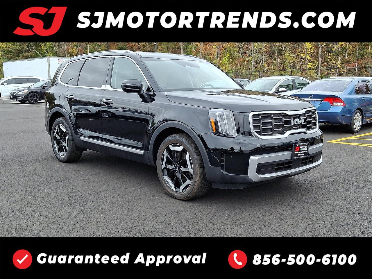 2023 Kia Telluride S