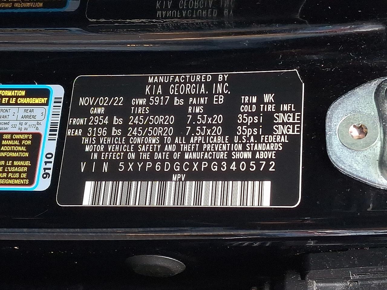 2023 Kia Telluride S Vineland NJ