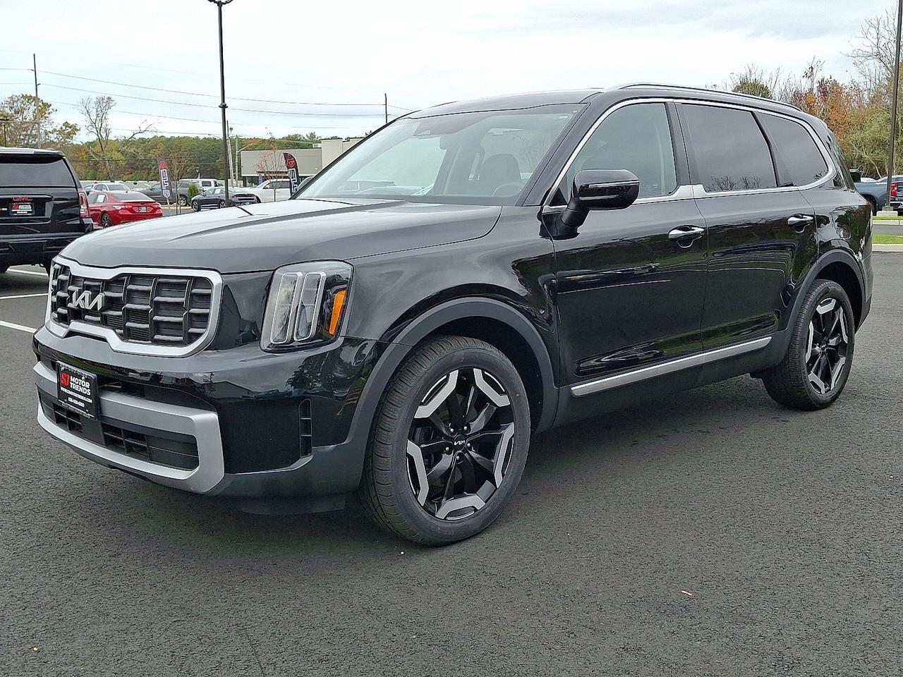2023 Kia Telluride S