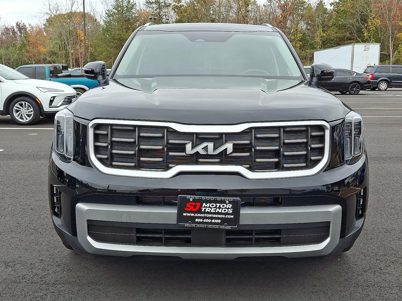 2023 Kia Telluride S