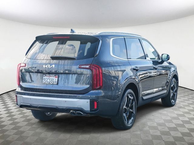 2023 Kia Telluride S Huntington Beach CA