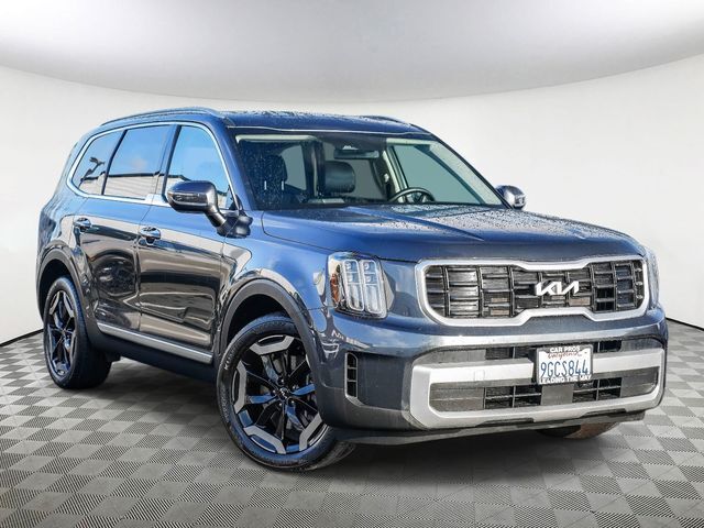 2023 Kia Telluride S