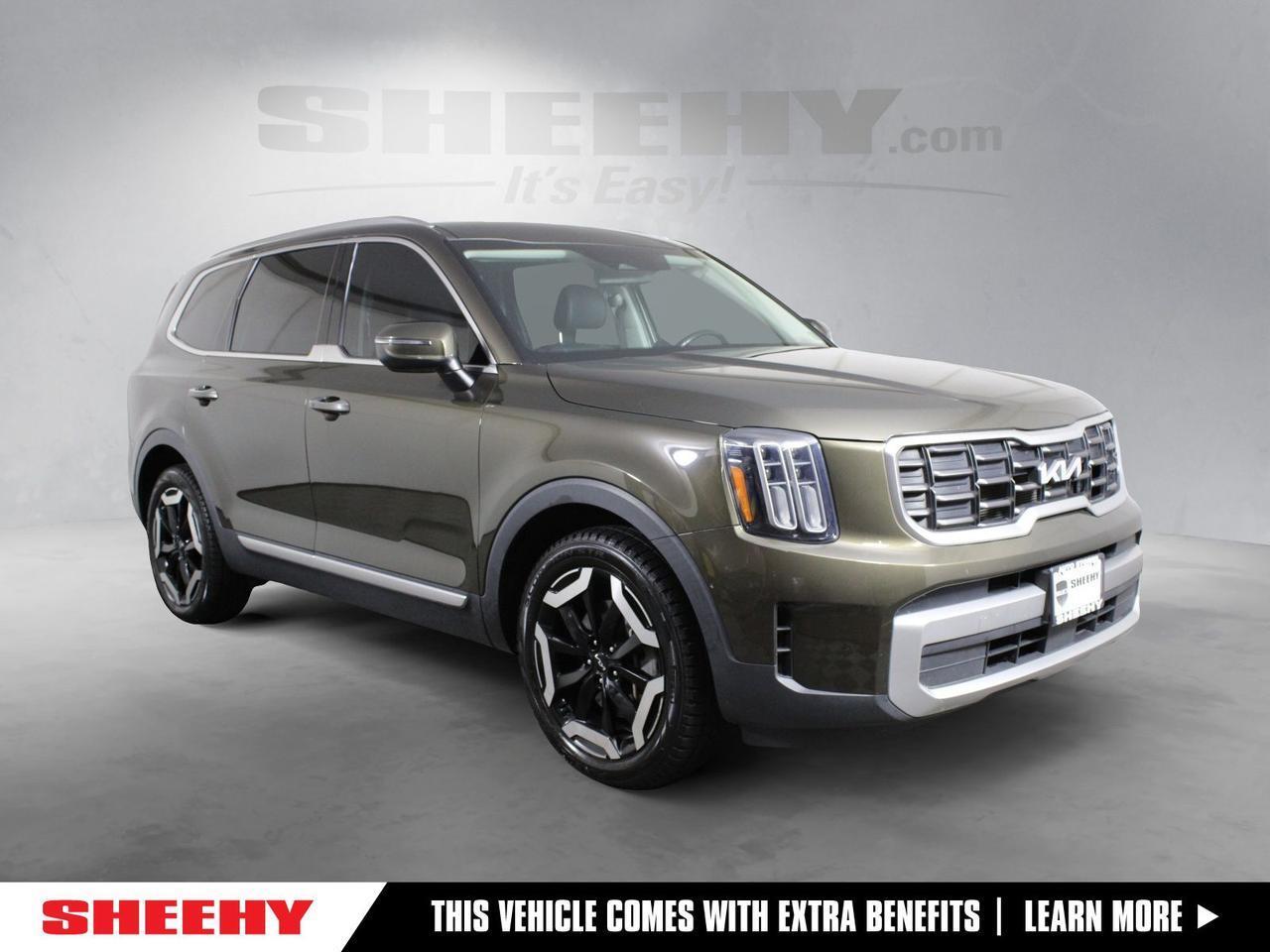 2023 Kia Telluride