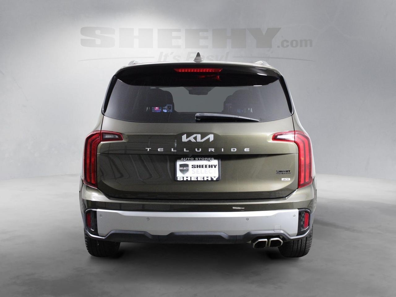 2023 Kia Telluride S Manassas VA