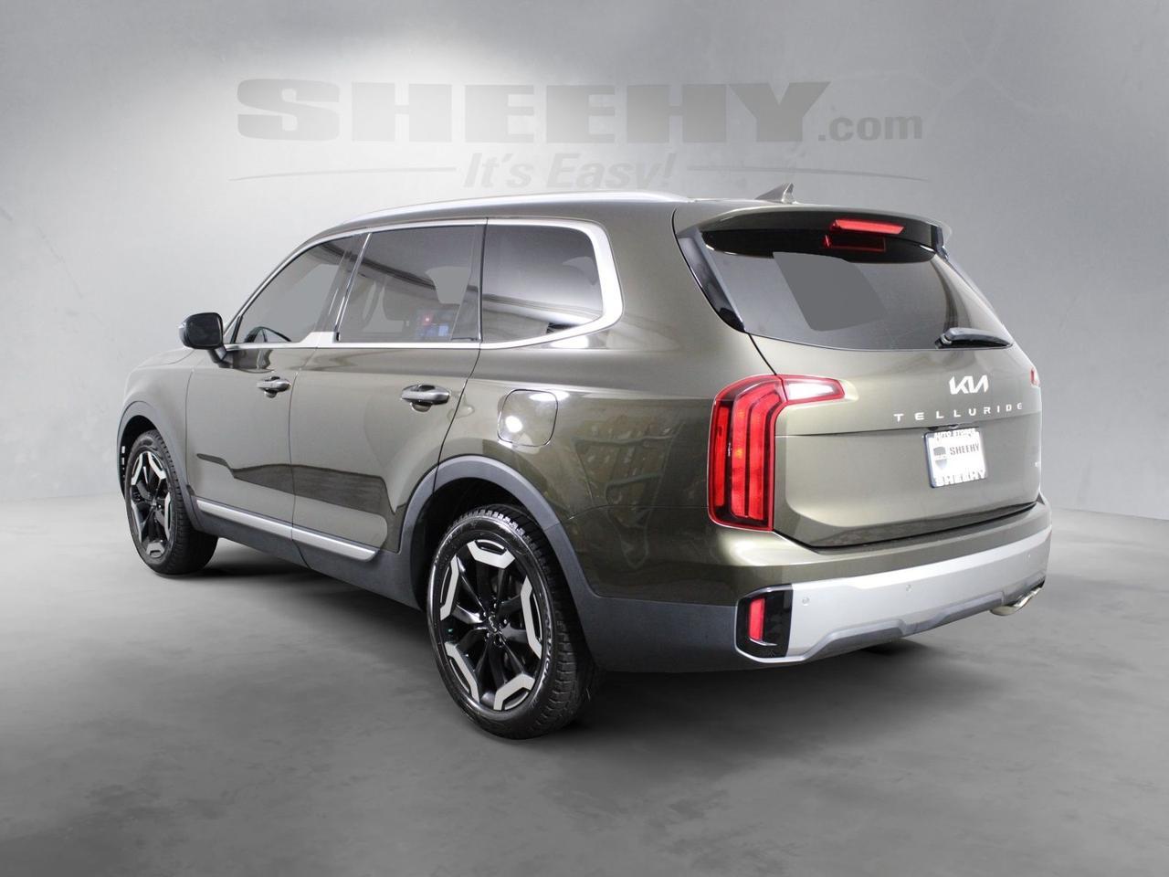 2023 Kia Telluride S Manassas VA