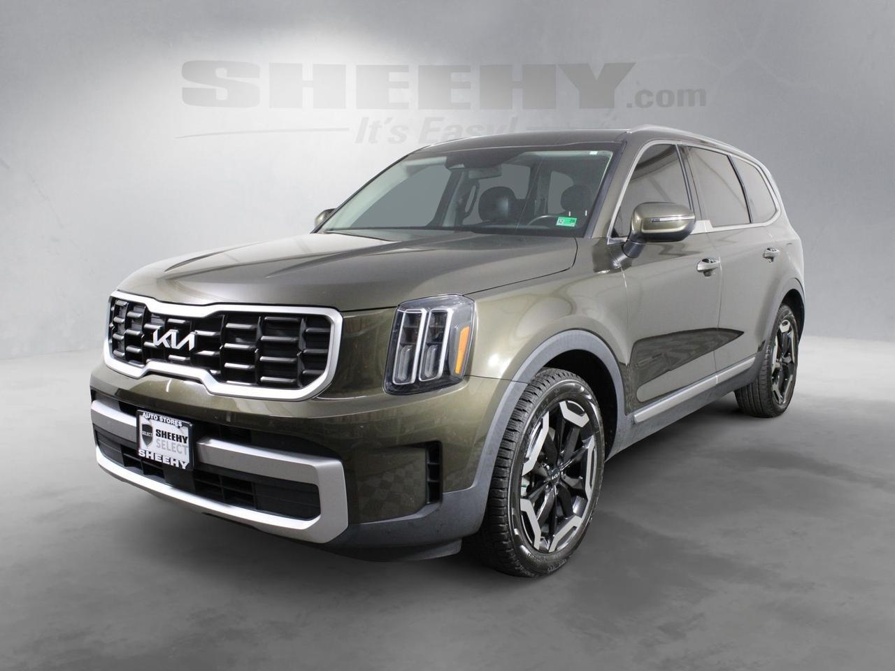 2023 Kia Telluride S Manassas VA
