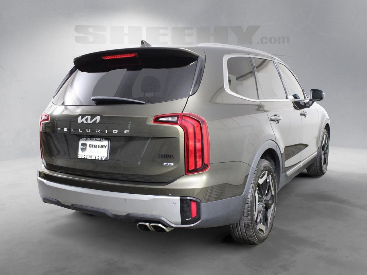 2023 Kia Telluride S Manassas VA