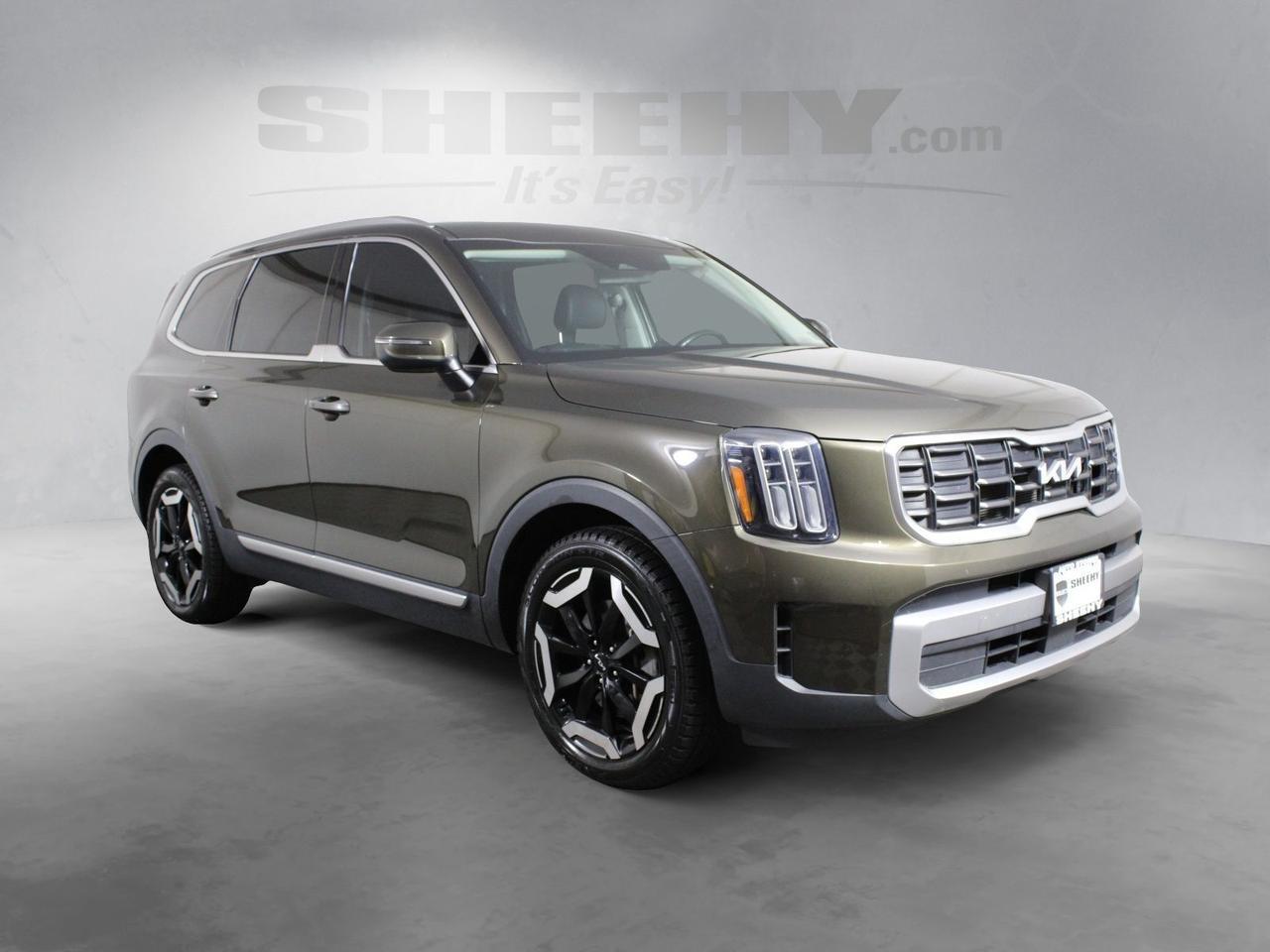 2023 Kia Telluride S Manassas VA