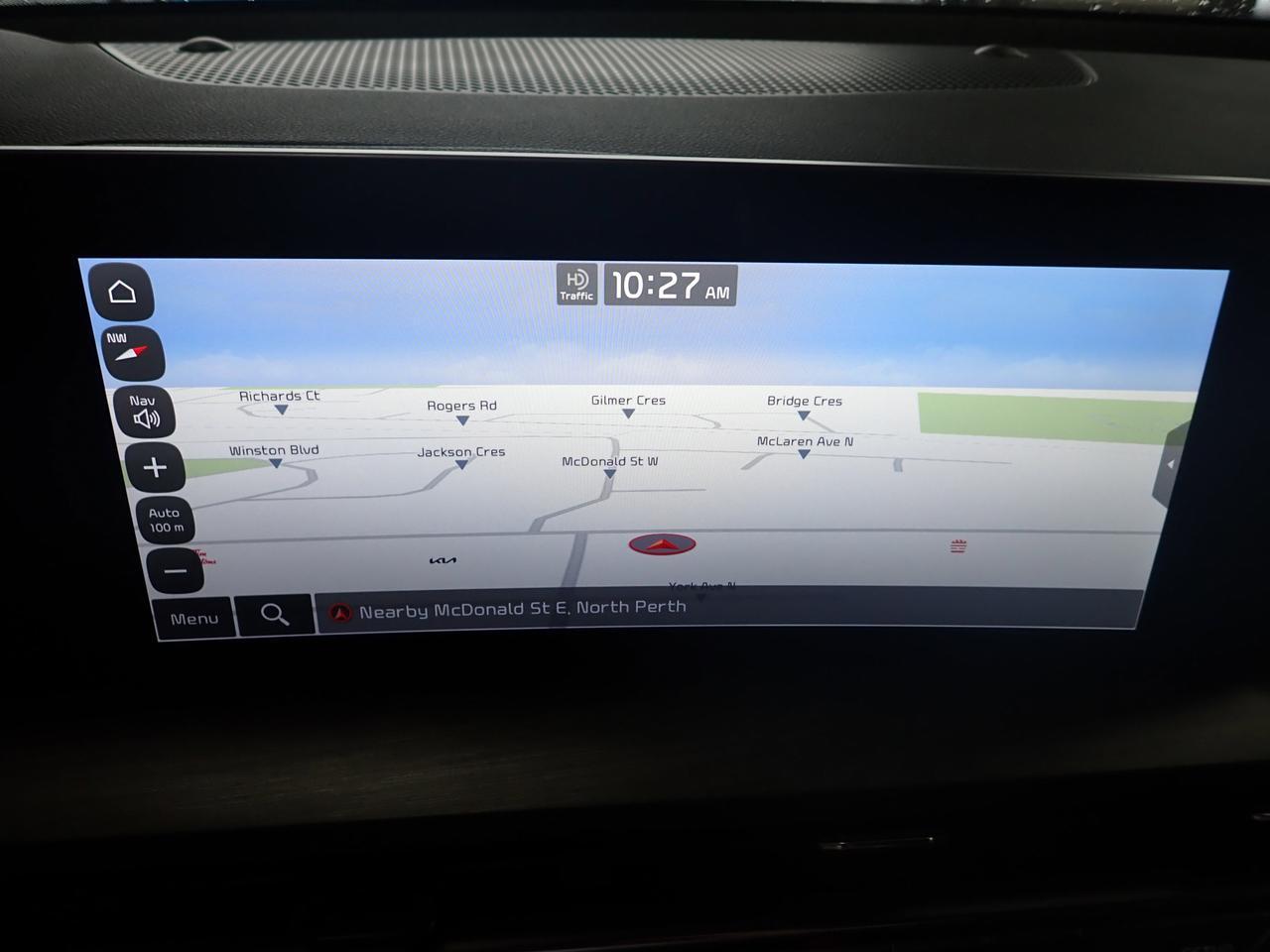2023 Kia Telluride SX AWD XPRO 7 PASS LEATHER NAVI SUNROOF Listowel ON