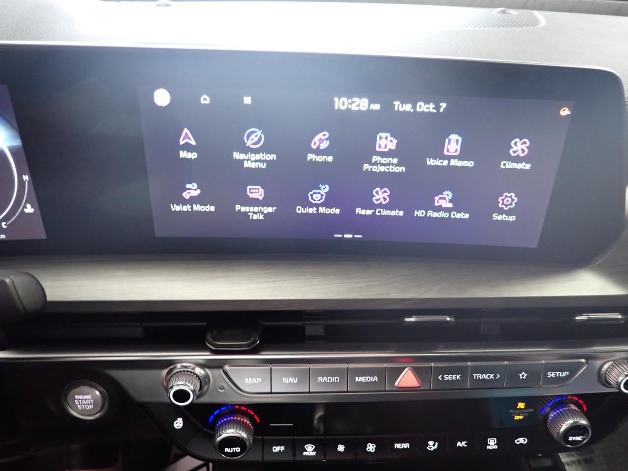 2023 Kia Telluride SX AWD XPRO 7 PASS LEATHER NAVI SUNROOF Listowel ON