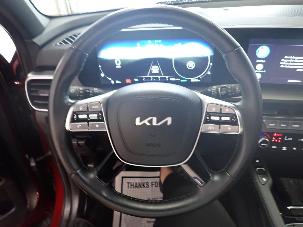 2023 Kia Telluride SX AWD XPRO 7 PASS LEATHER NAVI SUNROOF Listowel ON