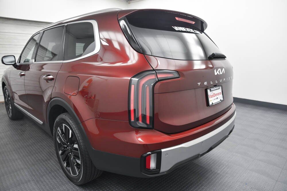 2023 Kia Telluride SX Akron OH