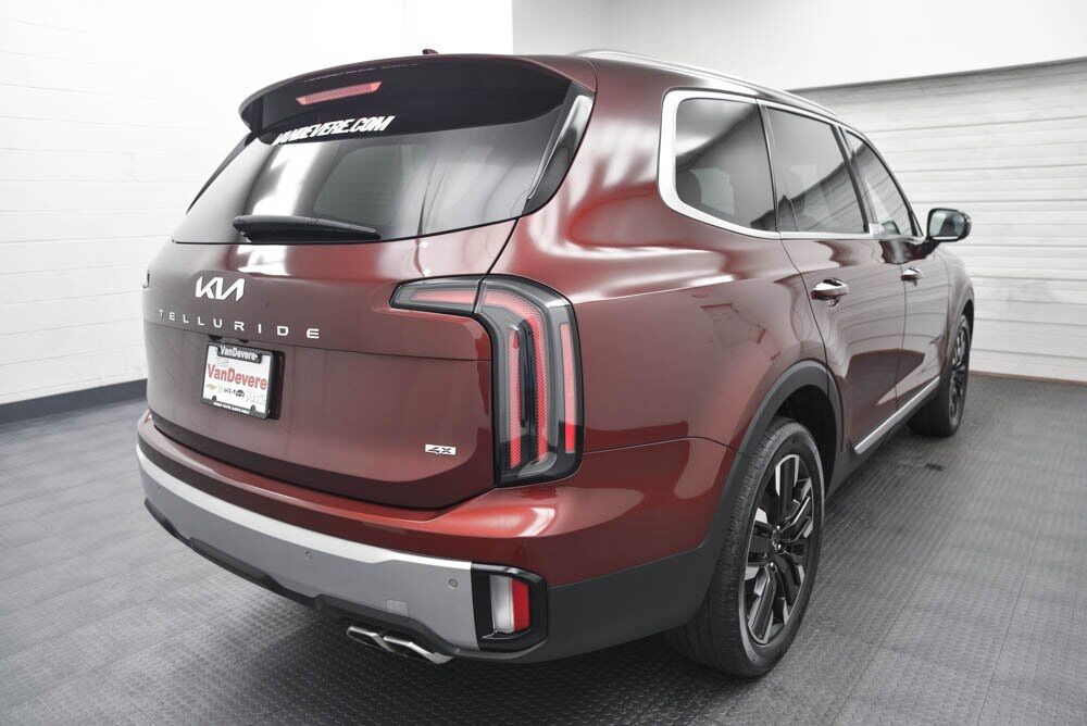 2023 Kia Telluride SX Akron OH