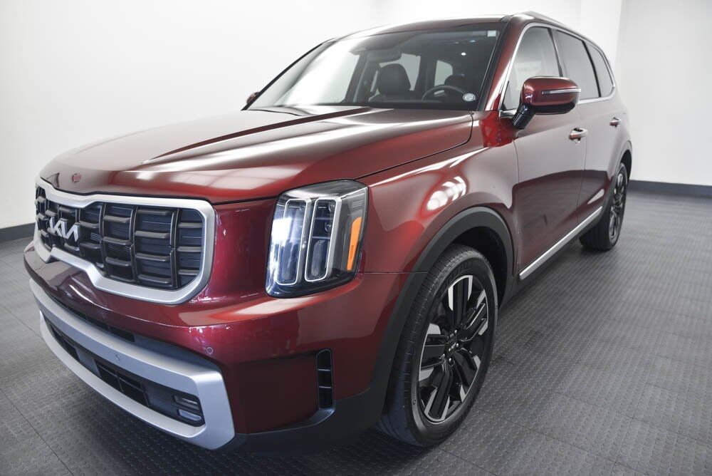 2023 Kia Telluride SX Akron OH