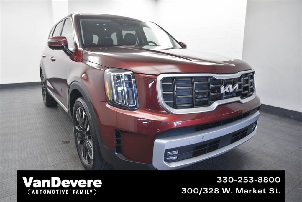 Used 2023 Kia Telluride SX AWD