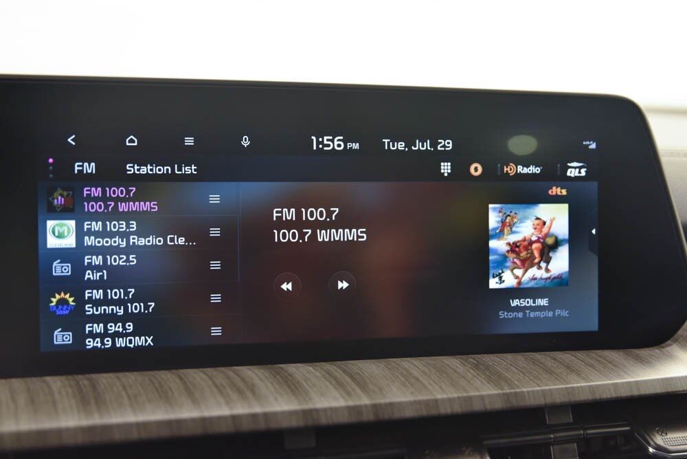 2023 Kia Telluride SX Akron OH