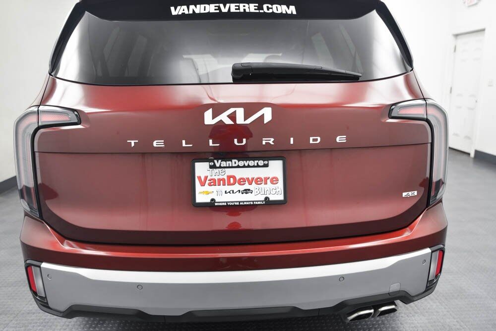2023 Kia Telluride SX Akron OH