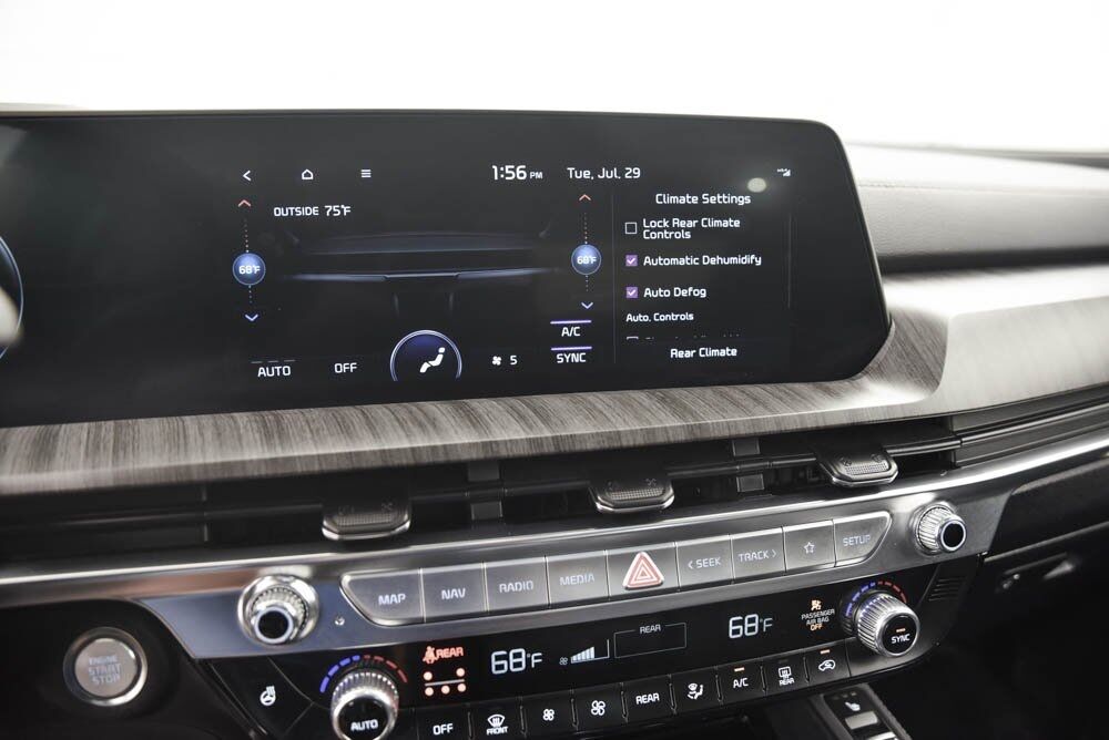 2023 Kia Telluride SX Akron OH