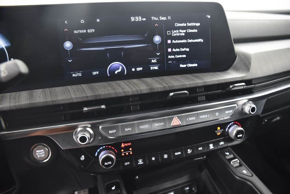 2023 Kia Telluride SX Akron OH