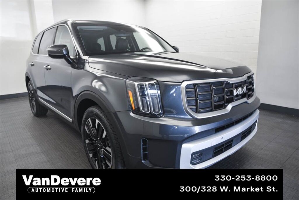 2023 Kia Telluride SX Akron OH
