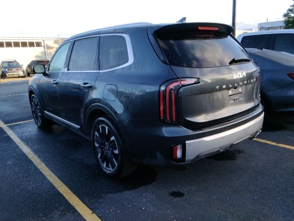 2023 Kia Telluride SX Akron OH