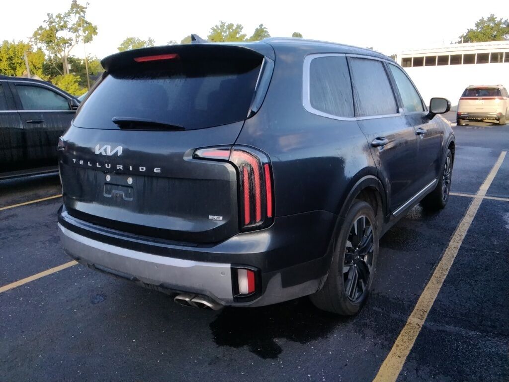 2023 Kia Telluride SX Akron OH