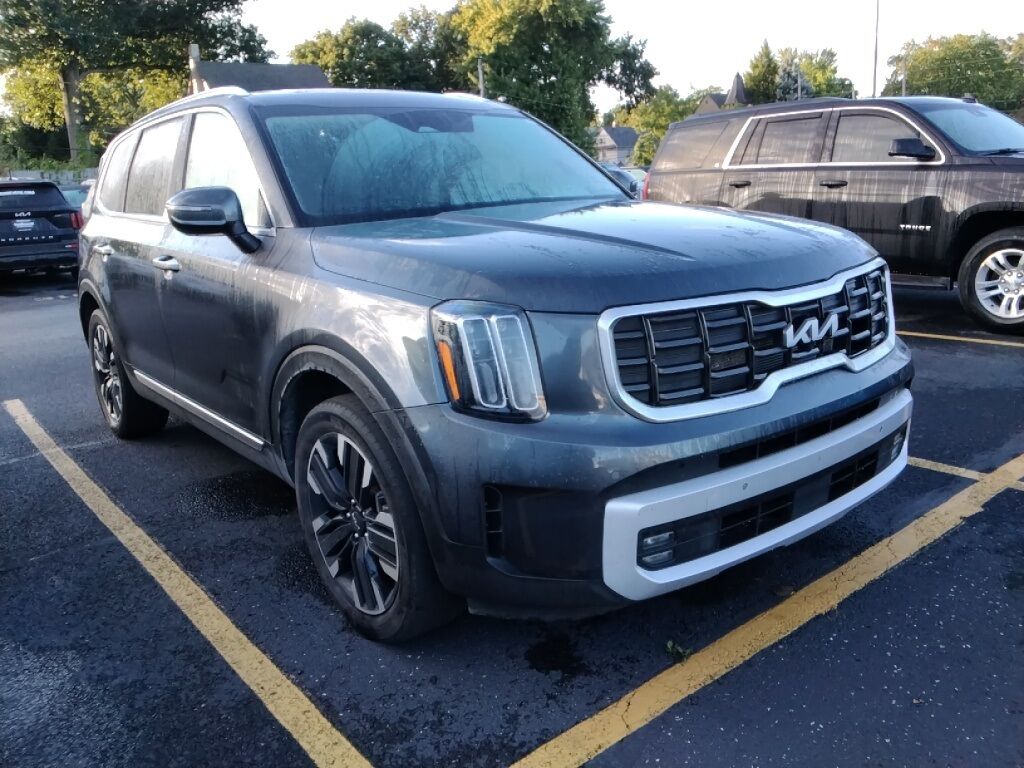 2023 Kia Telluride SX Akron OH