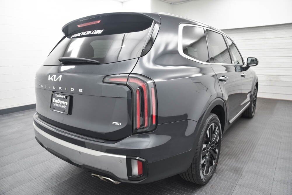 2023 Kia Telluride SX Akron OH