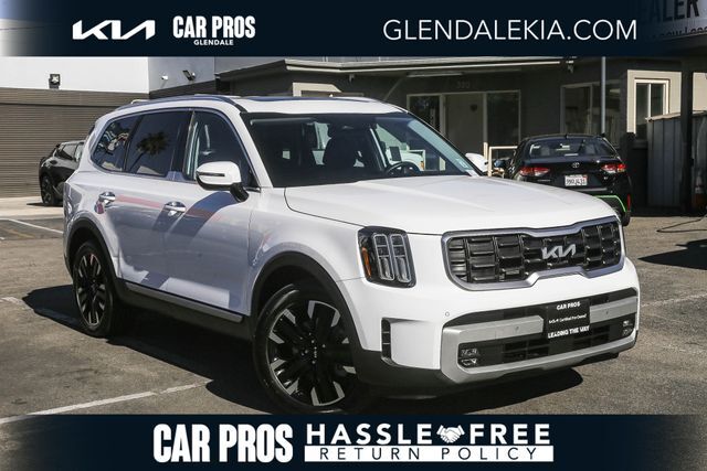 2023 Kia Telluride SX