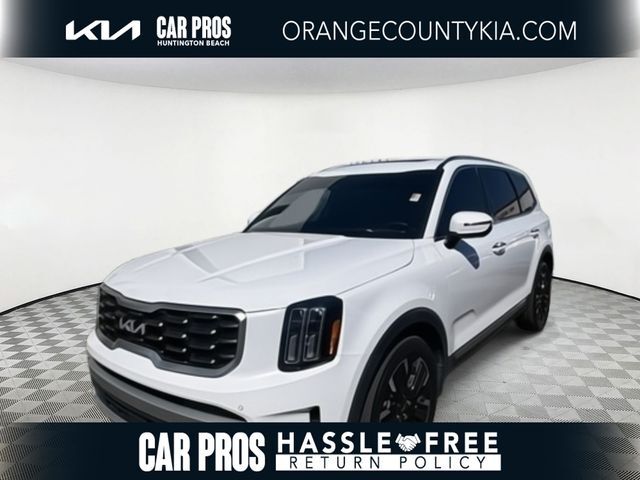 2023 Kia Telluride SX