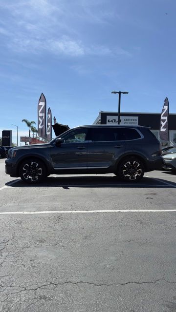 2023 Kia Telluride SX