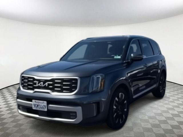 2023 Kia Telluride SX
