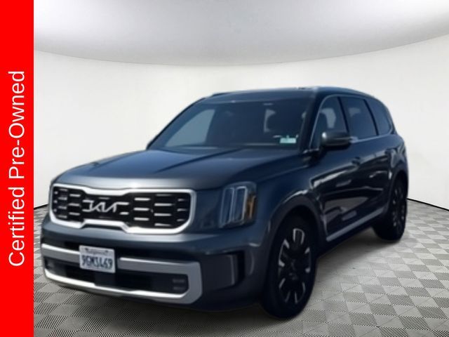 2023 Kia Telluride SX