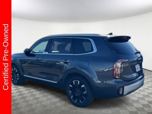 2023 Kia Telluride SX