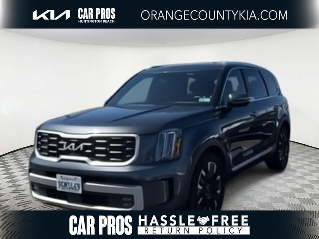 2023 Kia Telluride SX