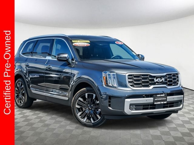 2023 Kia Telluride SX