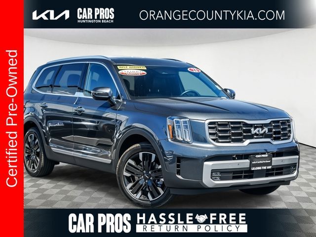 2023 Kia Telluride SX