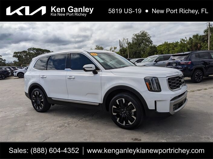 2023 Kia Telluride SX Oshkosh WI