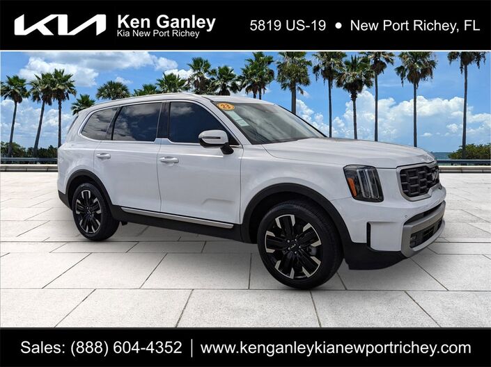 2023 Kia Telluride SX Oshkosh WI