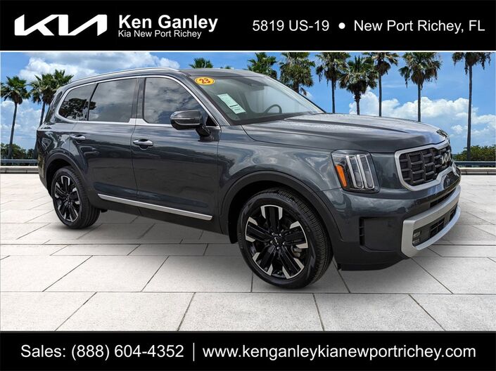 2023 Kia Telluride SX Oshkosh WI