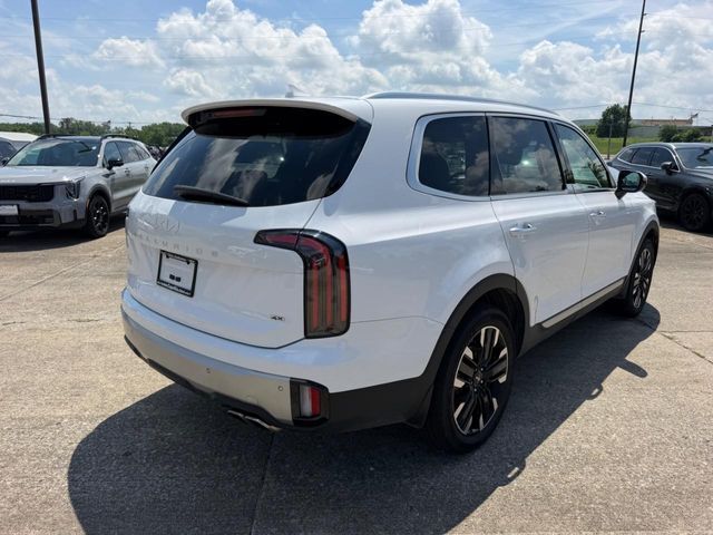 2023 Kia Telluride SX-P